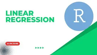 R Tutorial Part 15 ! Linear Regression in R