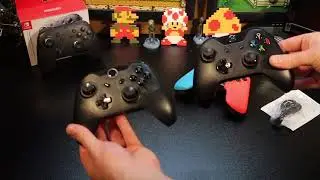 Affordable alternative Nintendo Switch Pro Controllers!!!