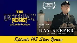 The Letterman Podcast 148 Steve Young #steveyoung #letterman #thelettermanpodcast