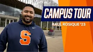 Campus Tour | National Veterans Resource Center, Steele Hall, Weight Room and more