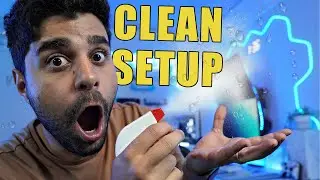 How to Clean your Gaming Setup