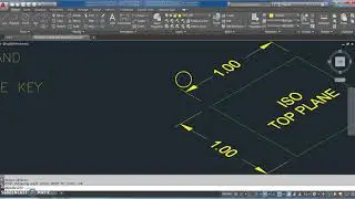 Isometric Dimensions Tutorial