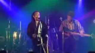 Israel Vibration - Jah Runnings - Live