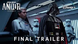 Andor Season 2 - Final Trailer 
