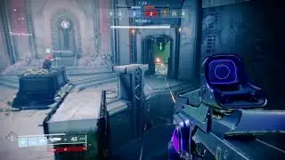 Trials Win 7 - Fridgey's First Flawless - Cauldron (Destiny 2 : Season Of The Worthy)