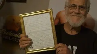 GRANDPA'S FAVORITE LETTER!!