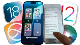 iOS 18 vs iOS 12 - Stable vs not so stable