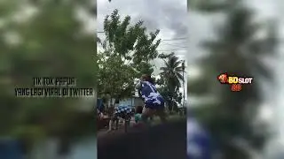 VIRAL DI TWITTER 2023 TIKTOK PAPUA TERBARU