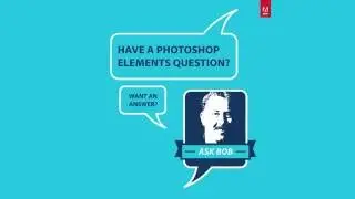 Adding Watermarks with Photoshop Elements 14