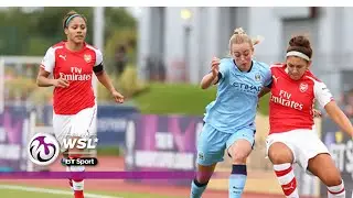 Man City v Arsenal 0-4 | Goals & Highlights