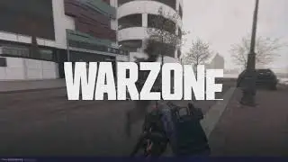 Warzone - résurgence sur Vondel - duo - top 1 (13 + 9 kills)