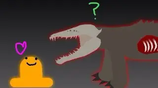 Scp 999 meets scp 682 & egv 998 test (sticknodes animation) scp met scp and egv test