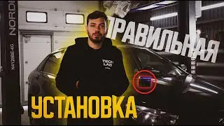 Правильная установка шаровой опоры LADA VESTA