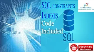SQL Index |Indexes in SQL|Database Index(Code Included)|How to Speed up SQL query|