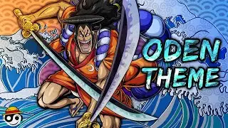 One Piece – ODEN Theme | HQ Remake (Wano Kuni Battle Theme, Raizo, Kawamatsu)