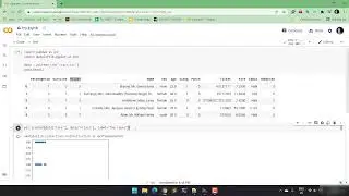 Python - Titanic Dataset - Scatter Plot (Fare vs Class) - Data Science Practice