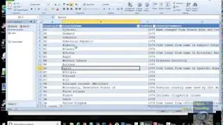 TABLEAU DATA PREP vs  Microsoft Access -EXAMPLE 01