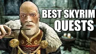 The Best Skyrim Quests Of All Time