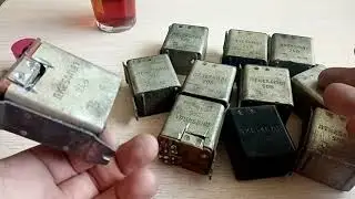 НЕ ПРИЁМНЫЕ РЕЛЕ ТОЖЕ МОЖНО ЗАРАБОТАТЬ СЕРЕБРО АНАЛИЗ