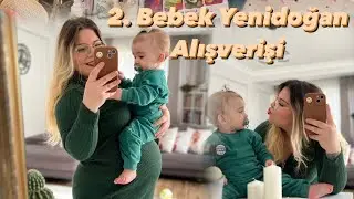 2. BEBEK YENİDOĞAN ALIŞVERİŞİ | kızımla beraber sizlere tecrübelerimizi anlatıyoruz 😍🐥