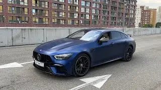 ЛЕТО В МОСКВЕ! КАТАЮСЬ НА AMG GT63 | КАКАЯ БУДЕТ СЛЕДУЮЩАЯ МАШИНА?