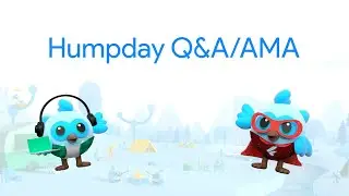 Humpday Q&A/AMA :: 29th June 2022 :: 