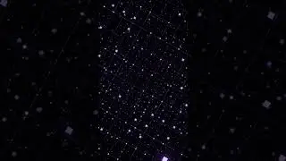 Abstract Purple Sci-Fi Grid Loop Preview | Looping Blender Animation | Looping 3d Animation 