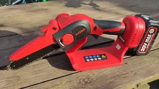 WOSAI MT-SER BLMJ Cordless chain saw 