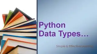 What are Data types in Python || Data types in Python || Python Data types || Data types