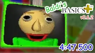 Baldi's Basics Plus in 