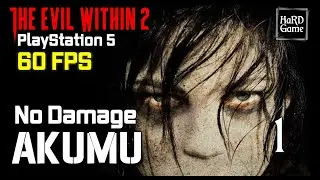 The Evil Within Full Game Walkthrough 100% Complete [No Damage] Akumu. Part 1 Sebastian Castellanos.