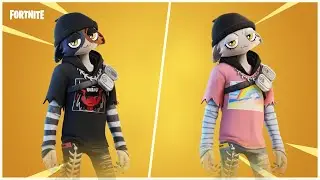*ALL* MEOW SKULLS Edit Styles | Fortnite Season 4