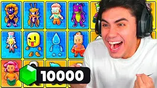 OBRIGADOOO STUMBLE GUYS💚🎁
