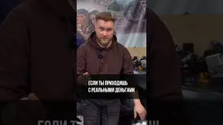 Деревянный поршень