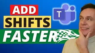 How to Import Shifts in Microsoft Teams