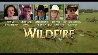Wildfire: The Legend of the Cherokee Ghost Horse (2024) | Hollywood.com Movie Trailers