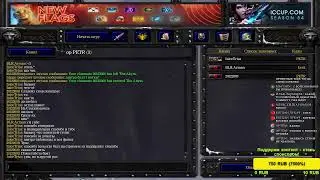 Отличный ICCup стрим Петры Баланс с Жопотрясом