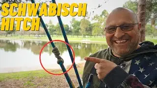 Expert Climber Knot Guide: The Schwabisch Hitch
