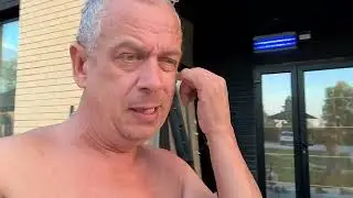 Защищаем бетонные дорожки и площадку возле дома чем-то интересным...