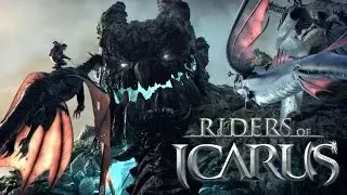 Riders of Icarus Quest - Wolfrick vs. the Wolf