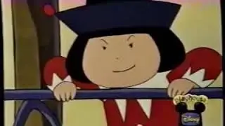 Madeline (003) Madeline and the Bad Hat (Playhouse Disney airing June 28, 2001)