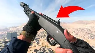 When Shotguns Are FUN in Modern Warfare 2 Gameplay