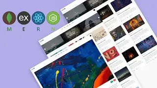 Node.js Blog App REST API with MongoDB | MERN Stack Tutorial For Beginners