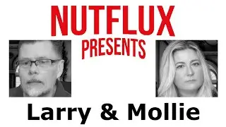 HARRY & MEGHAN NETFLIX PARODY (PART 1) - LARRY & MOLLIE