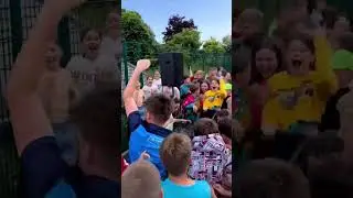 Kids party (Without phones 📵😌)