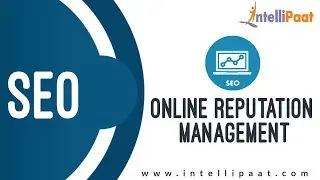 Online Reputation Management | Seo Tutorial | Google Analytics Tutorial | Intellipaat