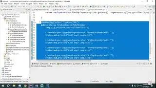 EP-10 Spring Boot JPA Asynchronous Methods using @Async