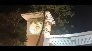 IIT KHARAGPUR Main Gate view