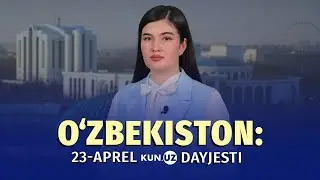 Haydovchilar uchun yangilik va jazolangan jizzaxlik o‘quvchilar — 23-aprel dayjesti