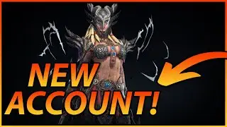 Starting over on a supercharged account in Raid Shadow Legends